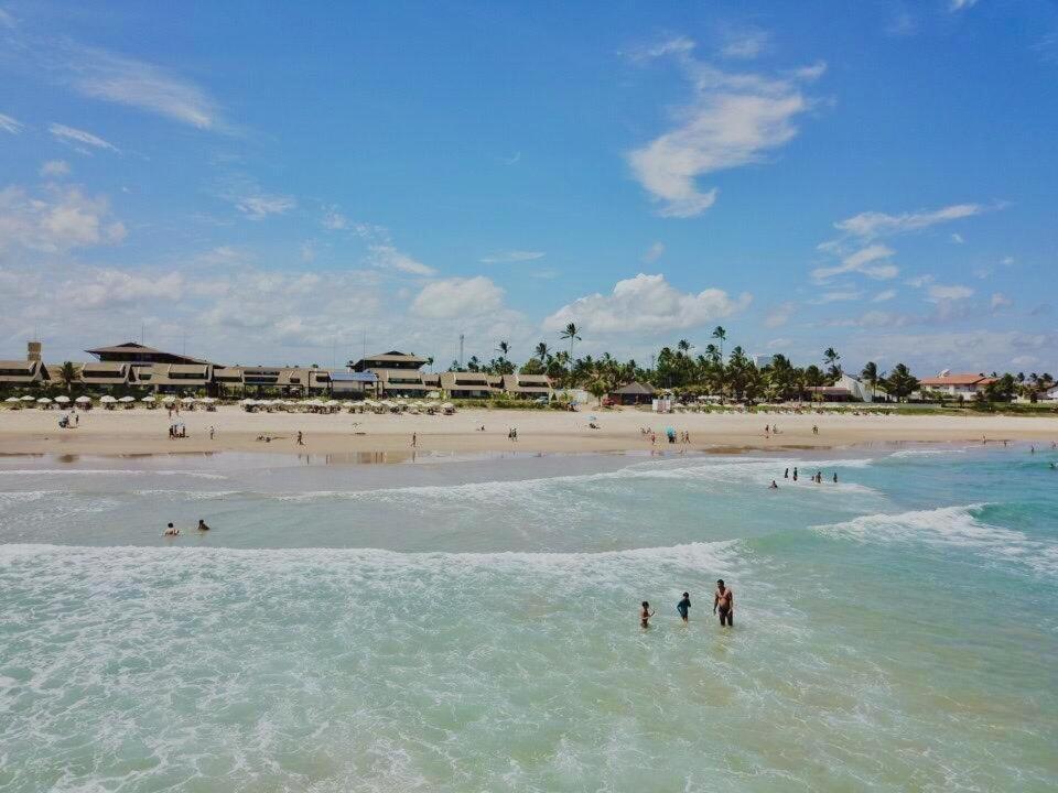 Cupe Beach Living - Pôrto das Galinhas Zewnętrze zdjęcie