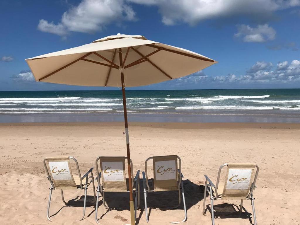 Cupe Beach Living - Pôrto das Galinhas Zewnętrze zdjęcie